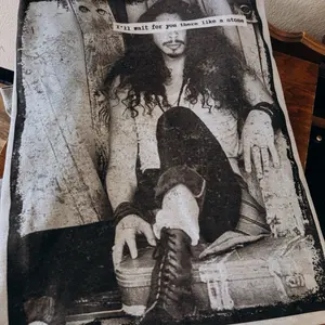 Like a Stone Comfort Color Tee