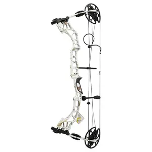 Compound bow suit 35-70 pounds adjustable strong and durable labor-saving ratio 80% adult bow suit indoor and outdoor archery essential equipment