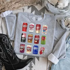 Dr Pepper Sweatshirt