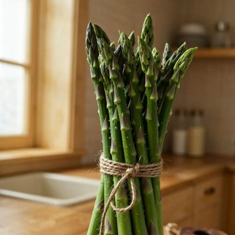 Asparagus Seeds for Planting, Non-GMO Heirloom Vegetable Seeds, Perennial and Easy to Grow, Ideal for Home Garden Growing