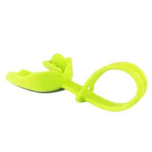 DC Green Mouthpiece (HI) w/Strap