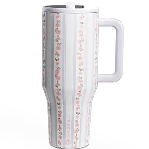 HydroJug Traveler | Leak-Proof Insulated Tumbler with Flip Straw & Cup Holder Fit Flasks Lid