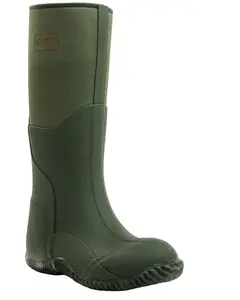 Shyanne Women's 15" Rubber Work Boot Soft Toe - Bsw0wr0w14