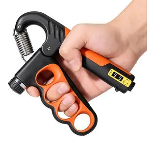 Hand Grip Strengthener, Portable Finger Exerciser, Workout Hand Gripper, Hand Wrist Strengthener for Training Men Women #TOP PICKS