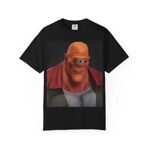 Allen Invincible Shirt Hyper realistic Meme