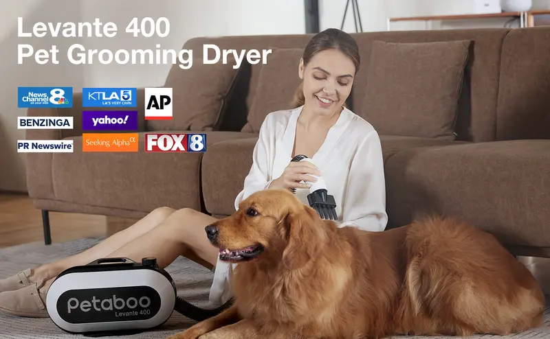 Petaboo Dog Dryer