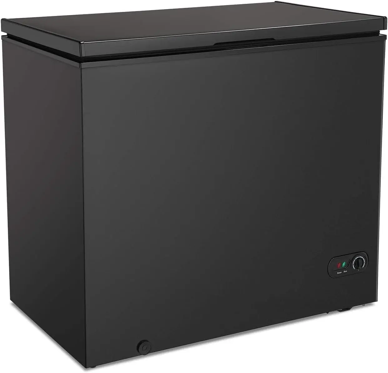 7.0 Cubic Feet Chest Freezer with 3 Removable Basket, Free Standing Top Open Door Compact Deep Freezer with Adjustable Temperature for Home/Kitchen/Office/Garage/Bar,summerwins
