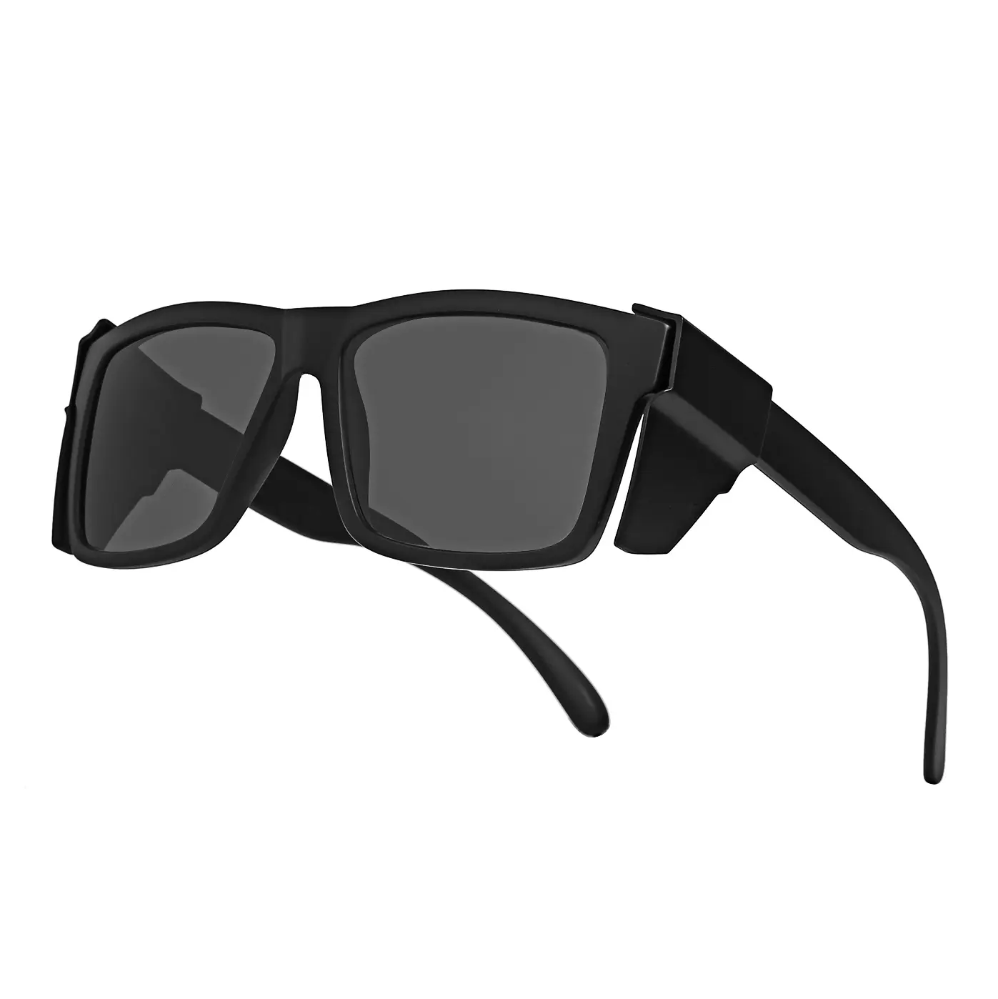 BINGKING Safety Polarized Sunglasses for Men Women Youth Baseball Fishing Cycling Running Golf Motorcycle UV400 Protection Z87