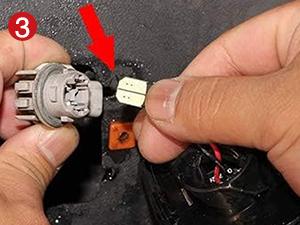 Nilight License Plate Lights Compatible with 2015 2016 2017 2018 2019 2020 Ford F150 Raptor Smoke Lens Black Housing 6000K White 2PCS Pack waterproof kit