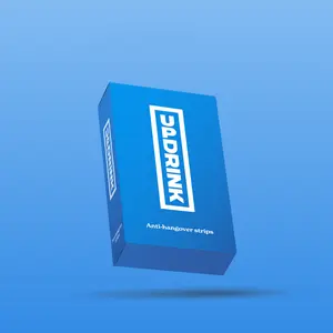 UpDrink Strips 30x Pack - Helping Hangovers