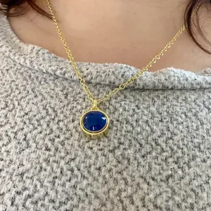 Sapphire Lagoon – KDrop Collective Foundation KSnap
