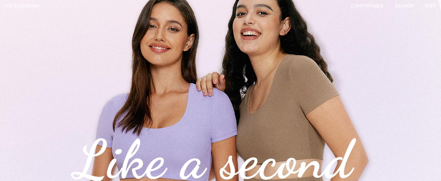 POSHDIVAH Ribbed Maternity Biker Shorts Over The Belly for Women - 5" Buttery Soft Pregnancy Workout Athletic Short Leggings summer clothes