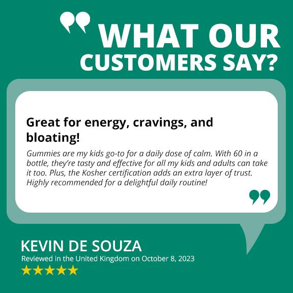 Chapter One Magnesium Gummies - Raspberry Flavor, 60 Count, Certified Kosher, 100mg of Magnesium Citrate per Gummy, Made in USA, for Relaxation & Protein Formation, Kosher & Nut-Free - Healthcare Dietary