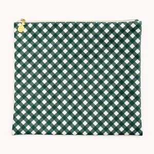 Planner Pouch - Camp Gingham