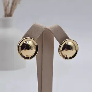 Round Earring