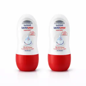 Lactovit Lactourea Repair Roll-On Deodorant 2 Pack Urea Milk Protein 72h Protection for Sensitive Skin Gentle Effective