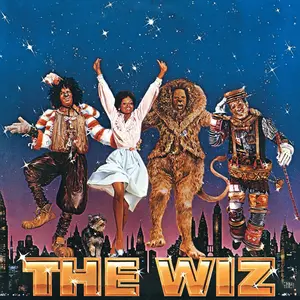 Various Artists - The Wiz (Original Soundtrack)  [VINYL RECORD - LP]