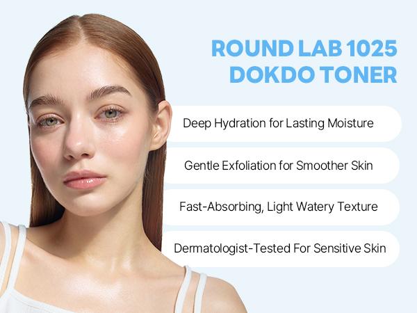 1025 Dokdo Toner_200ml face toner (hydrating, soothing toner)