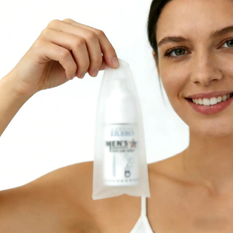 Men's Best Care Spray 30ml | Soothing Post-Shave Serum for Sensitive Skin | Hydrating & Nourishing Essential for Men