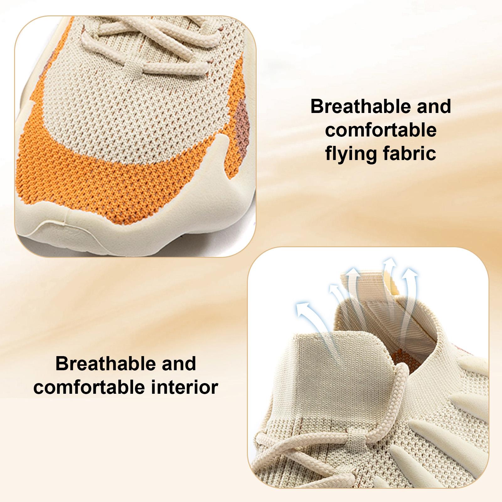 Men's 450 Fashion Running Shoes Outdoor Hiking Trainers for Men and Women Casual Athletic Walking Sneakers Mesh Breathable Sports Shoes for Running Jogging Gym Tennis Lightweight Sneakers