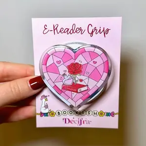 Kindle&Kobo Magnetic Grip - Mosaic Romance