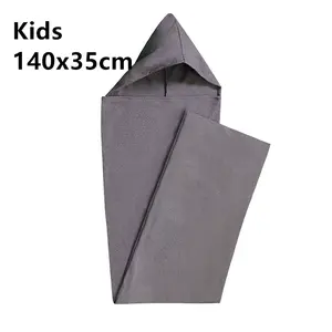 Portable Comfortable Sleeping Bag for Adults & Kids - Travel Compression Blanket, Envelope Design, Ideal for Camping - Available in S/M/L/XL Sizes NONE