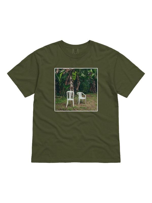 debi tirar mas fotos album cover T-Shirt