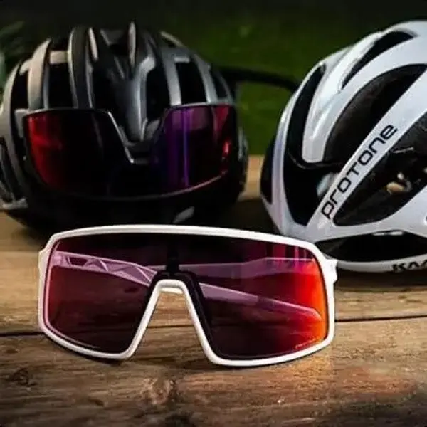 Fashion O Men‘s Sunglasses Case - Great for Cycling, Motorcycle Riding, Fishing & outdoors