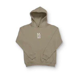 Essential Embroidered Hoodie