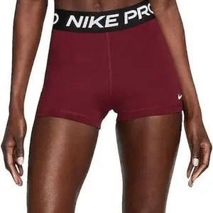 Nike Womens Nike Pro 365 3" Beetroot Compression Short Large Nike Womens Nike Pro 365 3" Beetroot Compression Short Large