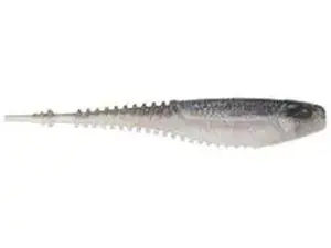 Rapala Crush City FreeLoader - 5.25" Electric Shad 5pk