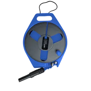 40' Compact Hose on Reel