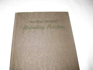 USED-Practical Engineers Operating Pointers by Technical Publishing (Hardcover)