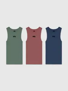 WKR Power Armored Tank 3-Pack (Size Up)