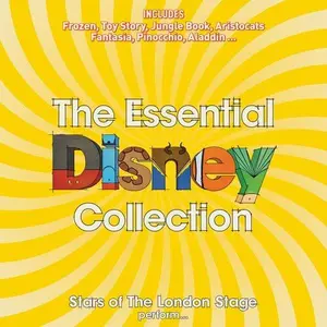 LONDON MUSIC WORKS - ESSENTIAL DISNEY COLLECTION Vinyl LP