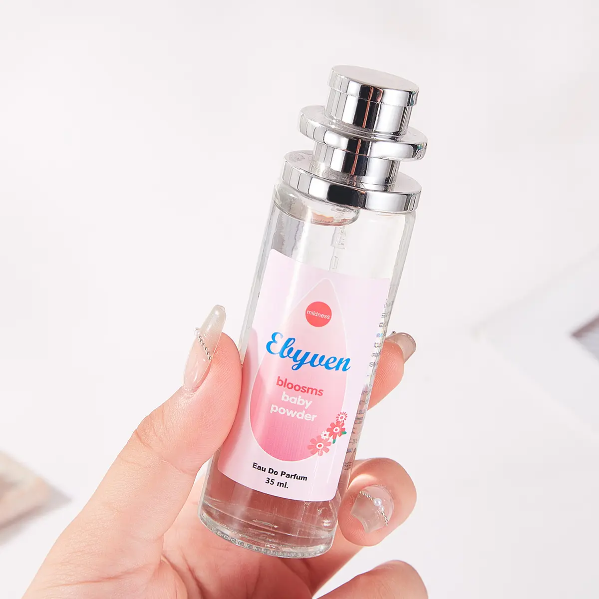 Eau de Toilette for Women - Floral & Fruity Scent, Long-Lasting 1.0fl.oz, Alcohol-Based Perfume with 3-5% Fragrance Concentration
