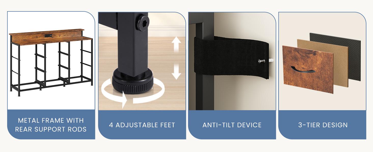 Dresser for Bedroom, Dresser for Closet with 9 Drawers, Large TV Stand for 55, 65, 70 Inch TV, Entertainment Center with Storage, Wide Long Chest of Drawers Dresser for Bedroom, Dresser for Closet with 9 Drawers, Large TV Stand for 55, 65, 70 Inch TV, Entertainment Center with Storage, Wide Long Chest of Drawers