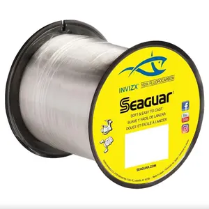 Seaguar Invizx Fluorocarbon Line 600 Yards