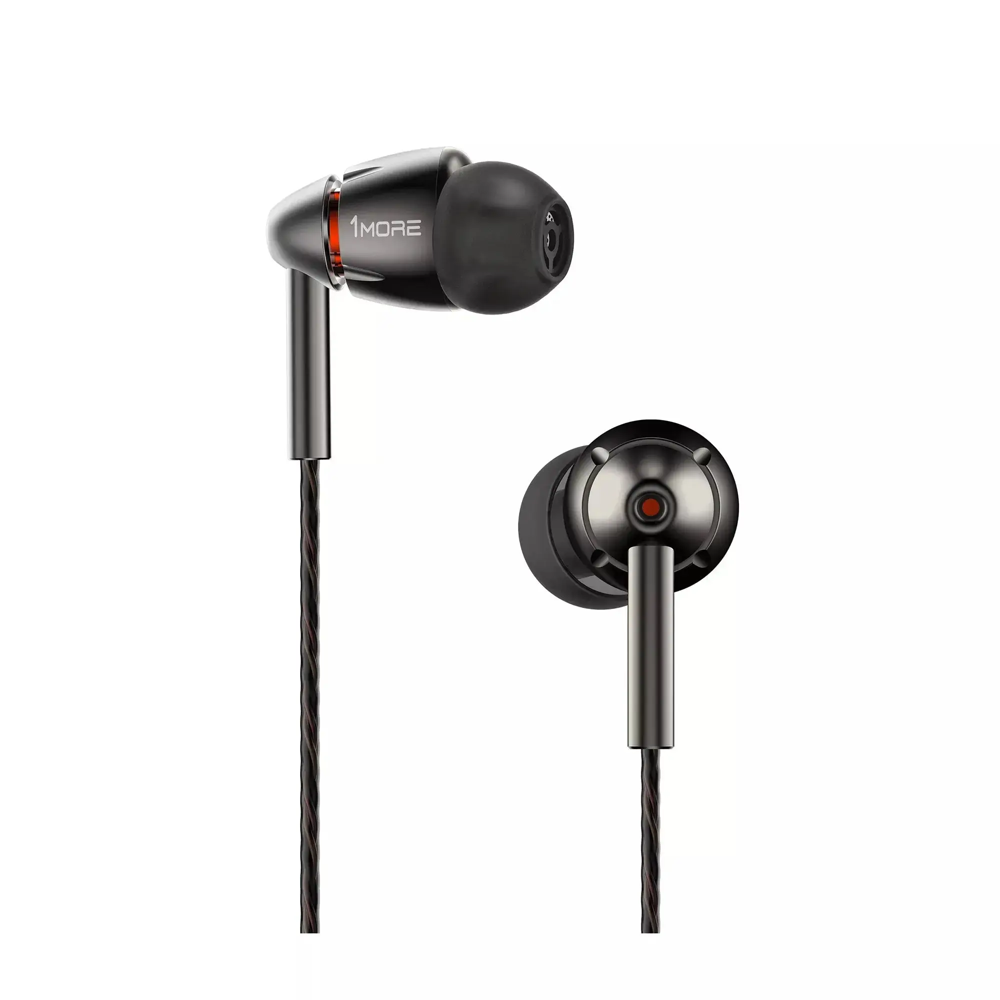 1MORE Quad Driver In-Ear Headphones P40 1MORE Quad Driver In-Ear Headphones P40