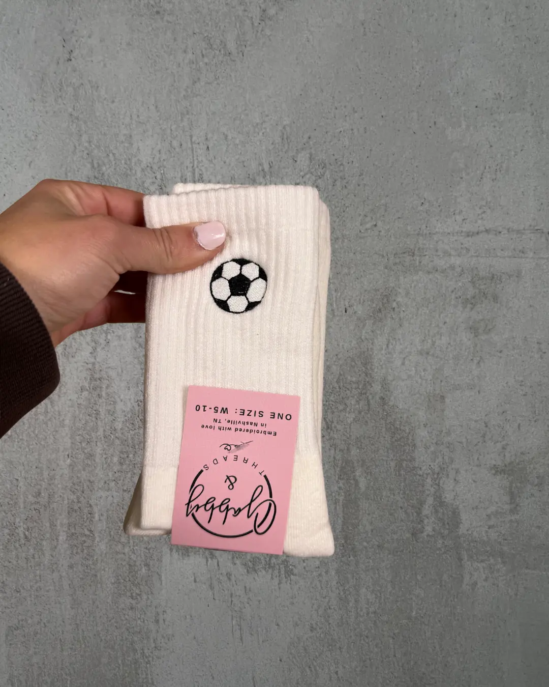 Soccer Socks (Regular & Grip)