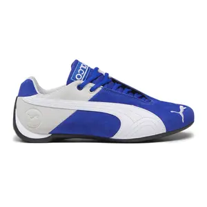 PUMA Mens X Sparco Future Cat Og Lace Up Sneakers Shoes Casual - Blue