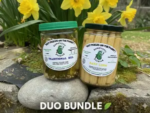 Traditional Dill & Pickled Baby Corn