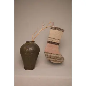 Holiday Vintage Stocking No.20