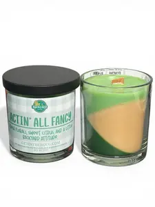 Actin' All Fancy Candle