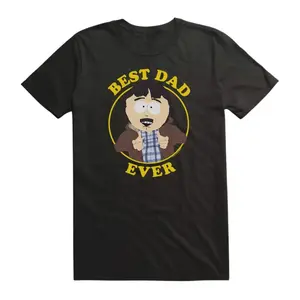 South Park Randy Marsh Best Dad Ever T-Shirt