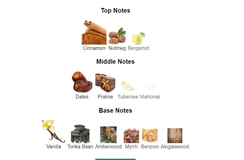 Lattafa Khamrah Unisex Eau de Parfum Spray, 3.4 Ounce