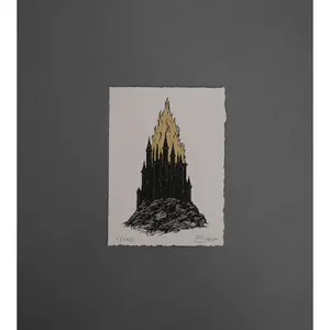 Castles - High-Quality Print Castles - High-Quality Print