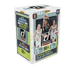 2025 Panini Donruss WNBA Basketball Blaster Box