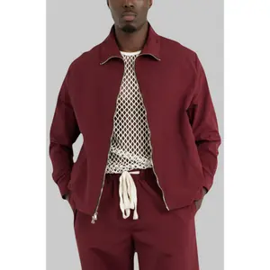Hendrix Nylon Jacket