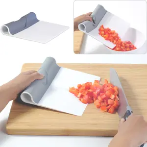 ScooperDuper™ Folding Food Scooper